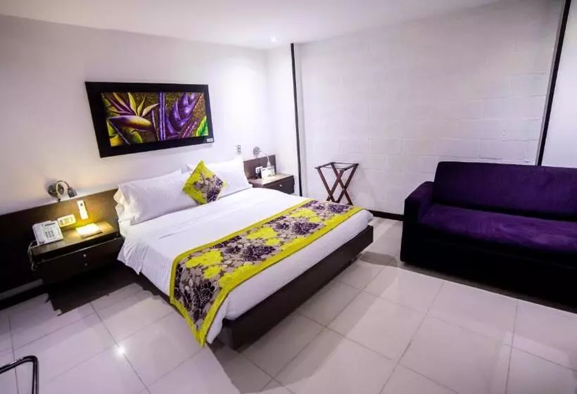 Fotos del hotel Golden Palermo:  13