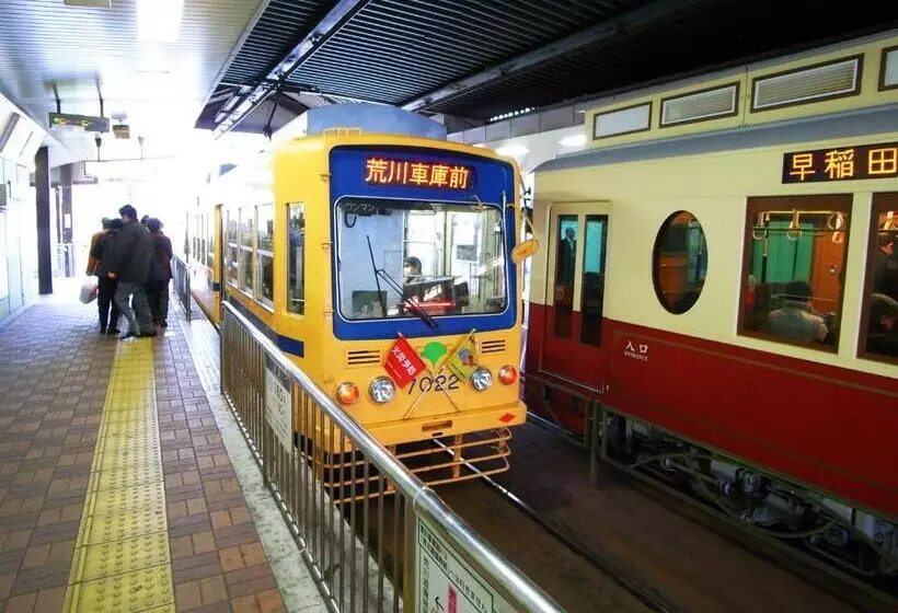 Fotos del hotel Mystays Higashiikebukuro:  19