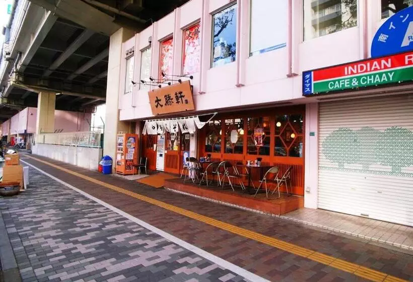 Fotos del hotel Mystays Higashiikebukuro:  6