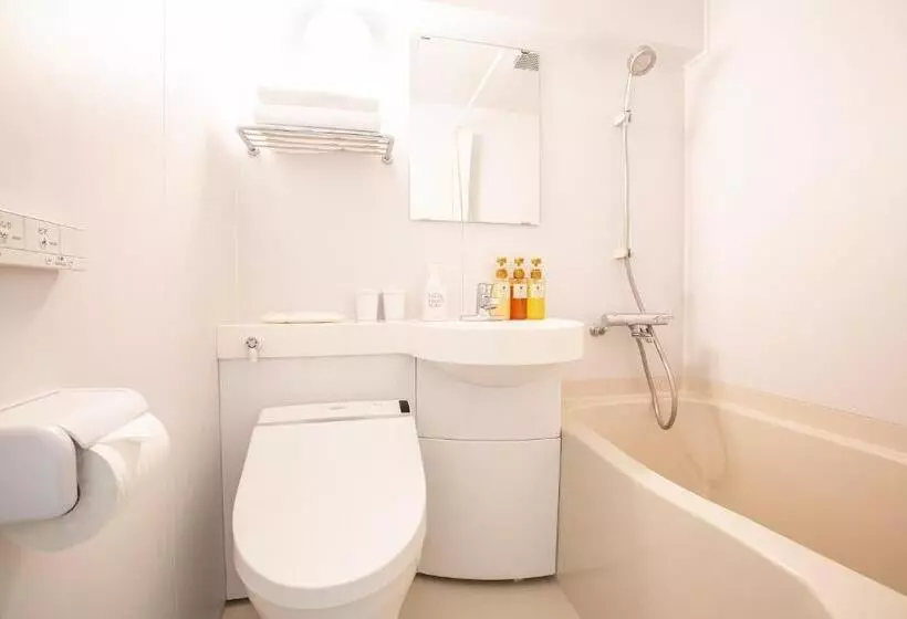 Fotos del hotel Mystays Higashiikebukuro:  9