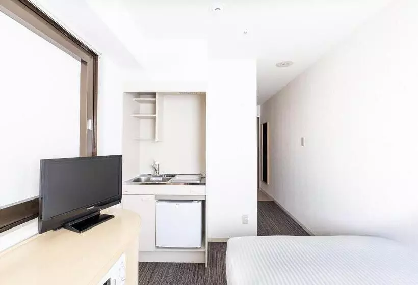 Fotos del hotel Mystays Higashiikebukuro:  12