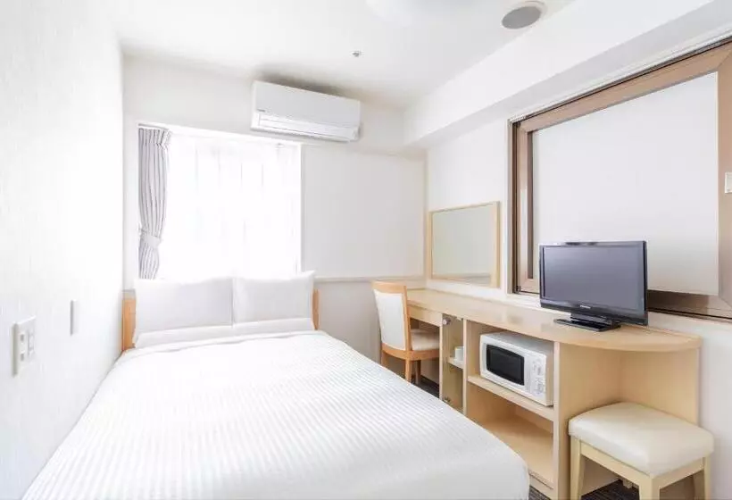 Fotos del hotel Mystays Higashiikebukuro:  2