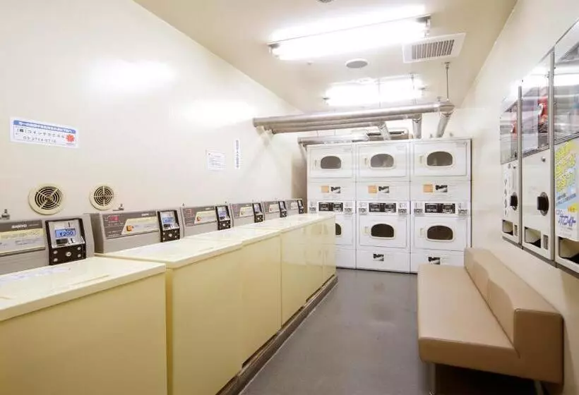 Fotos del hotel Mystays Higashiikebukuro:  7