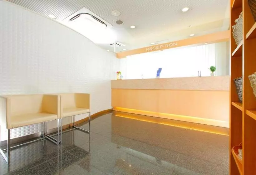 Fotos del hotel Mystays Higashiikebukuro:  4