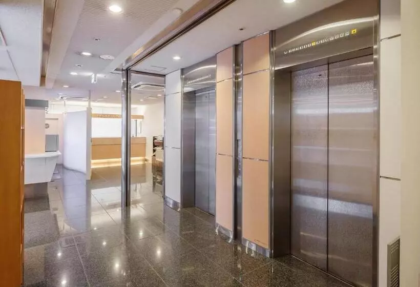 Fotos del hotel Mystays Higashiikebukuro:  13