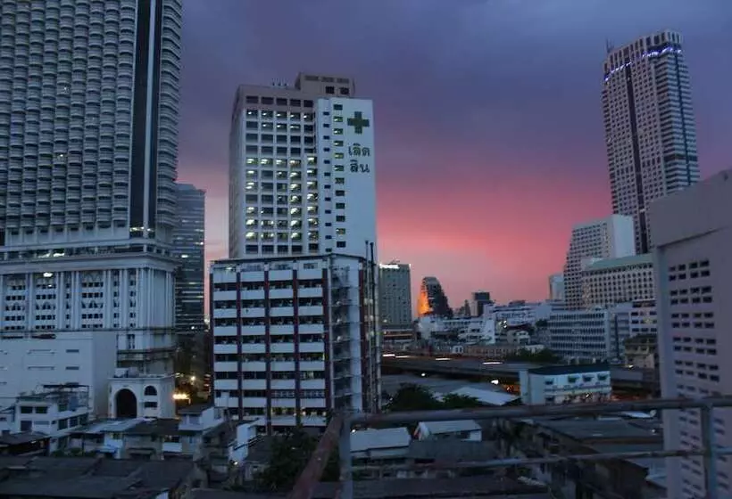Fotos del hotel Pas Cher , Bangkok:  8