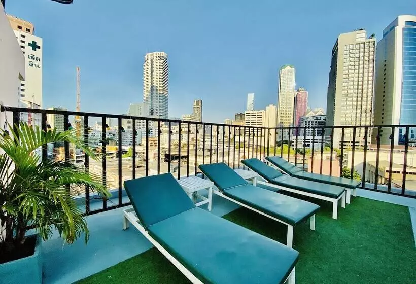 Fotos del hotel Pas Cher , Bangkok:  6