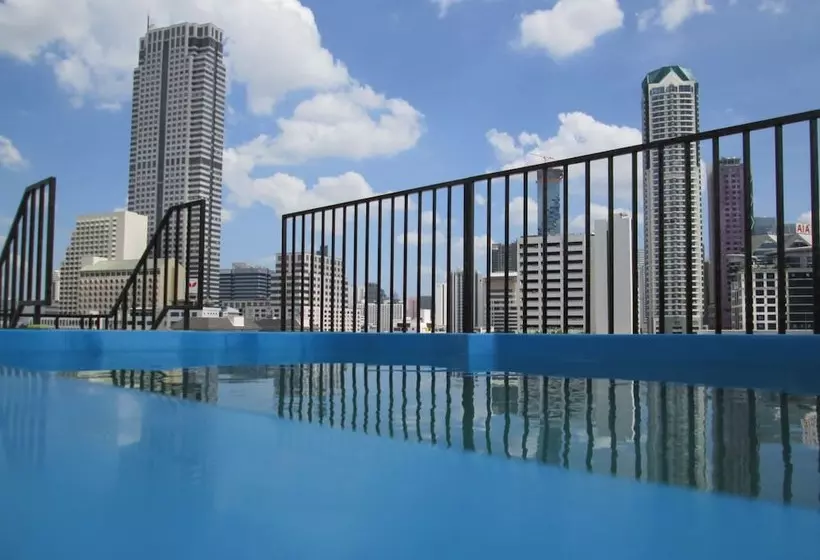 Fotos del hotel Pas Cher , Bangkok:  10