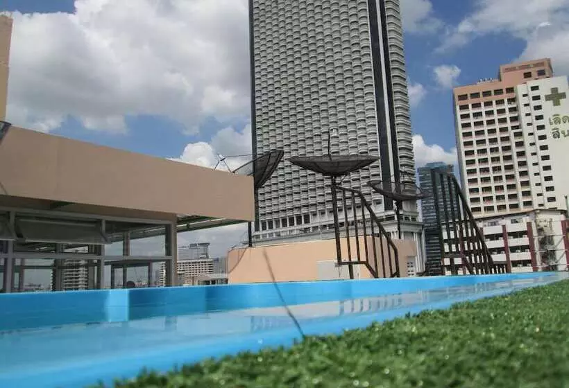 Fotos del hotel Pas Cher , Bangkok:  3