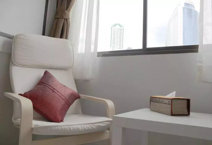 Fotos del hotel Pas Cher , Bangkok:  22