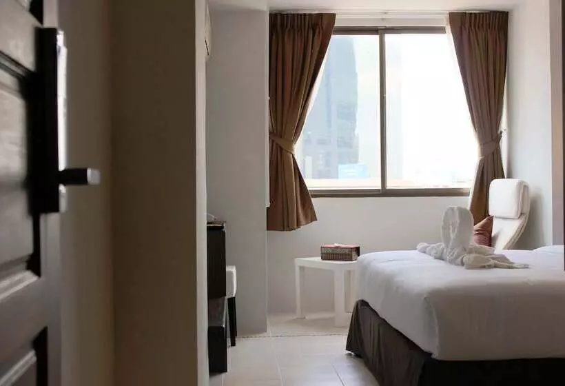 Fotos del hotel Pas Cher , Bangkok:  21