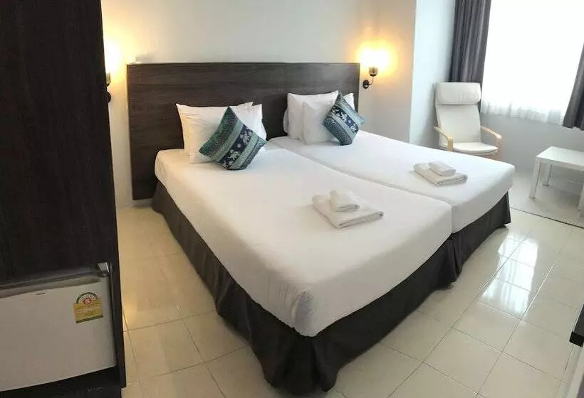 Fotos del hotel Pas Cher , Bangkok:  19