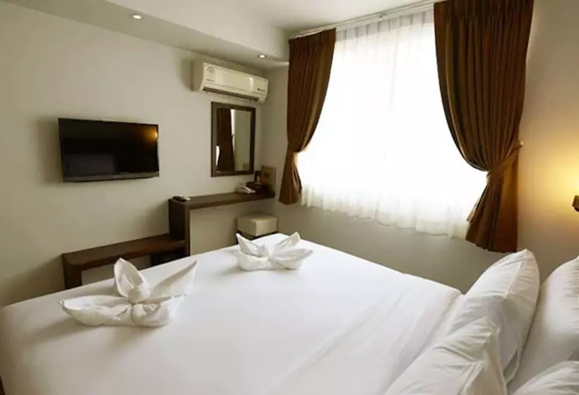 Fotos del hotel Pas Cher , Bangkok:  24