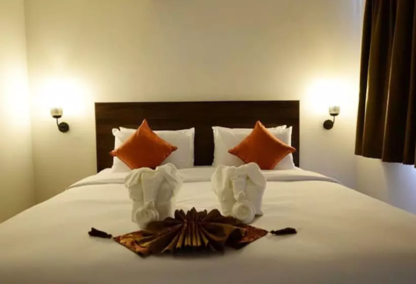 Fotos del hotel Pas Cher , Bangkok:  14