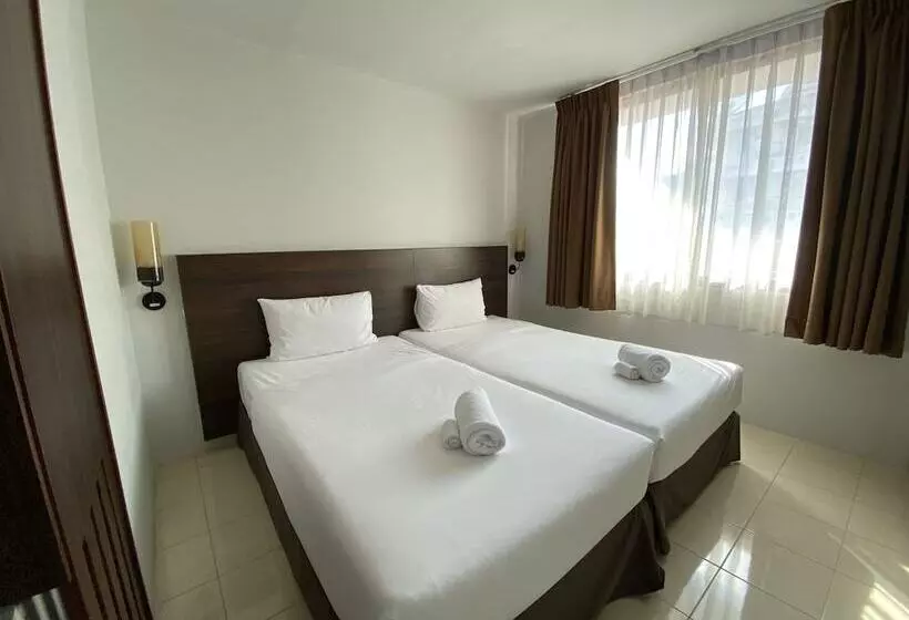 Fotos del hotel Pas Cher , Bangkok:  2