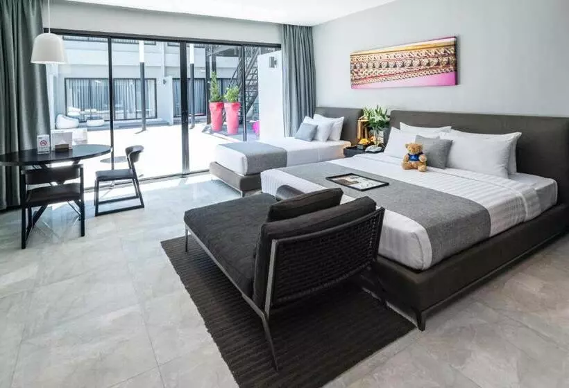 Fotos del hotel S Ratchada Leisure:  24