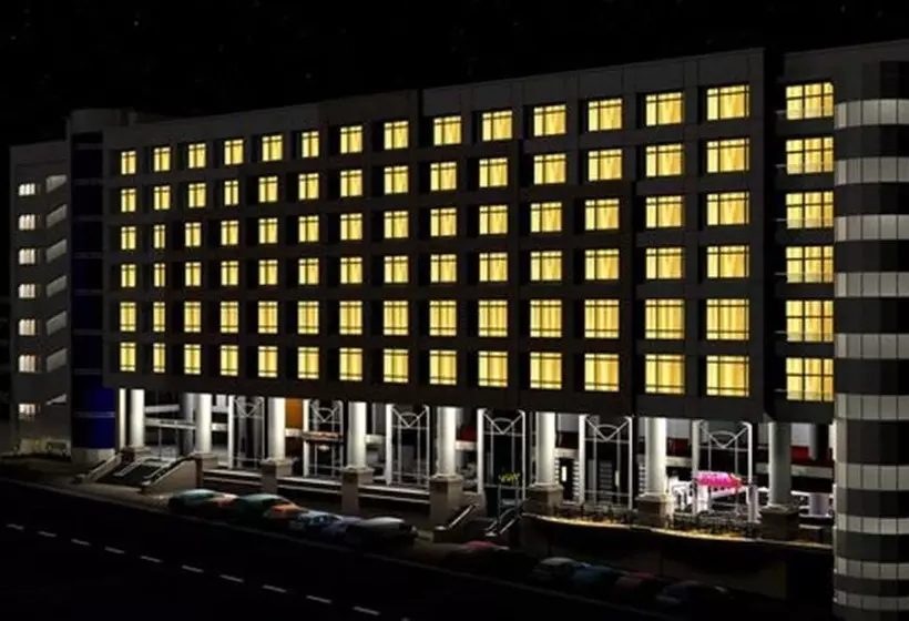 Supreme Convention Plaza