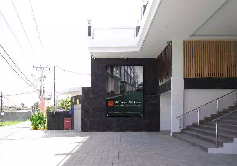 Fotos del hotel The Alea  Seminyak:  8