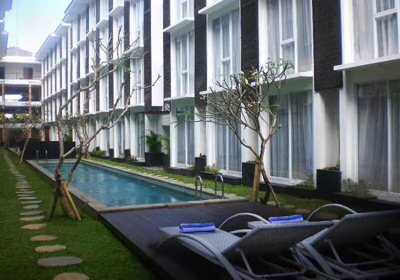Fotos del hotel The Alea  Seminyak:  2