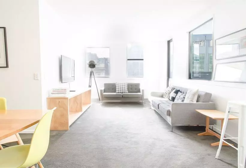 Fotos del hotel The Setup On Dixon  Hostel:  6