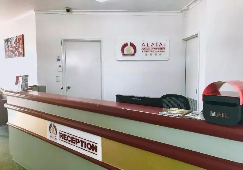 Fotos del hotel Alatai Holiday Apartments:  3