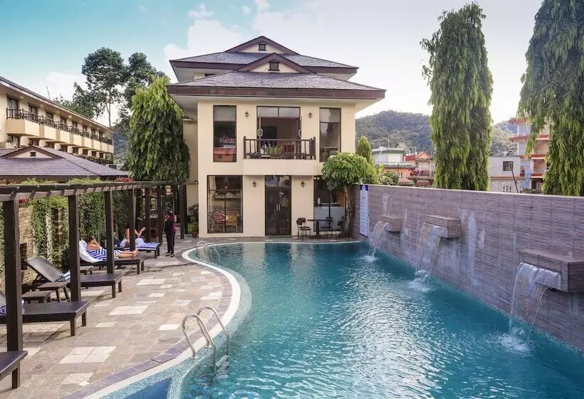 Fotos del hotel Atithi Resort & Spa:  25