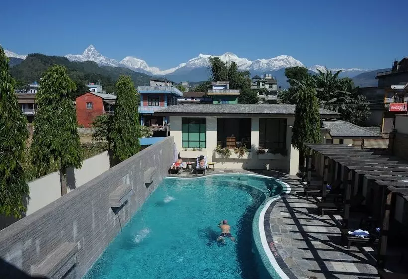 Fotos del hotel Atithi Resort & Spa:  24