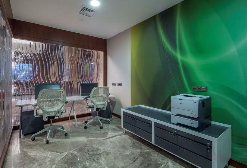 Fotos del hotel Hilton Garden Inn Istanbul Atatürk Airport:  25