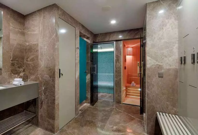 Fotos del hotel Hilton Garden Inn Istanbul Atatürk Airport:  21