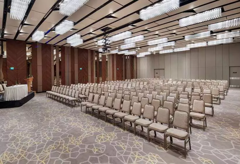 Fotos del hotel Hilton Garden Inn Istanbul Atatürk Airport:  24