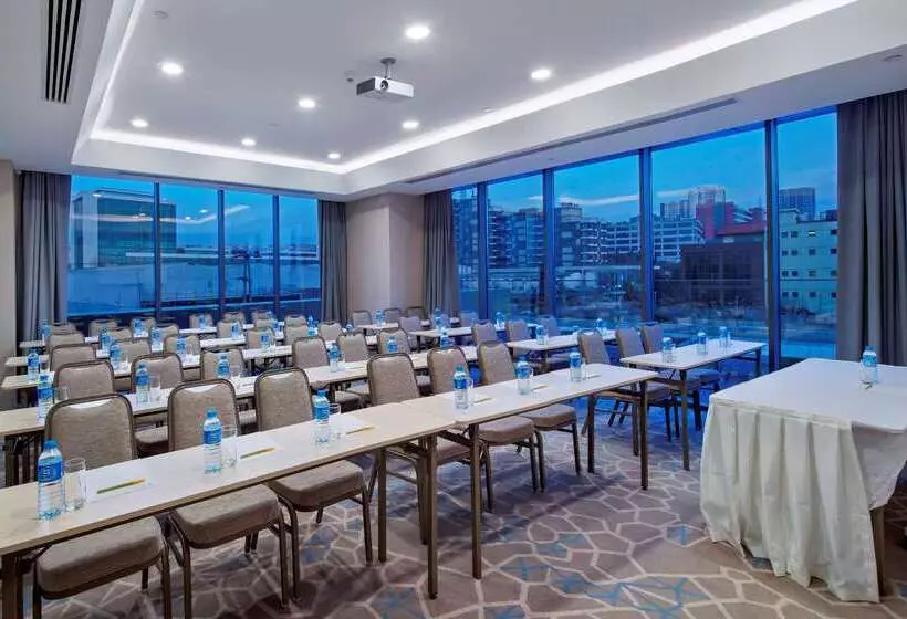 Fotos del hotel Hilton Garden Inn Istanbul Atatürk Airport:  20