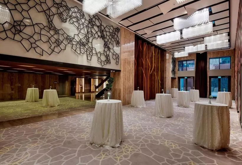 Fotos del hotel Hilton Garden Inn Istanbul Atatürk Airport:  3