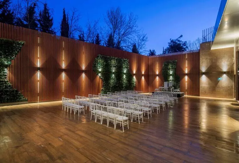 Fotos del hotel Hilton Garden Inn Istanbul Atatürk Airport:  8