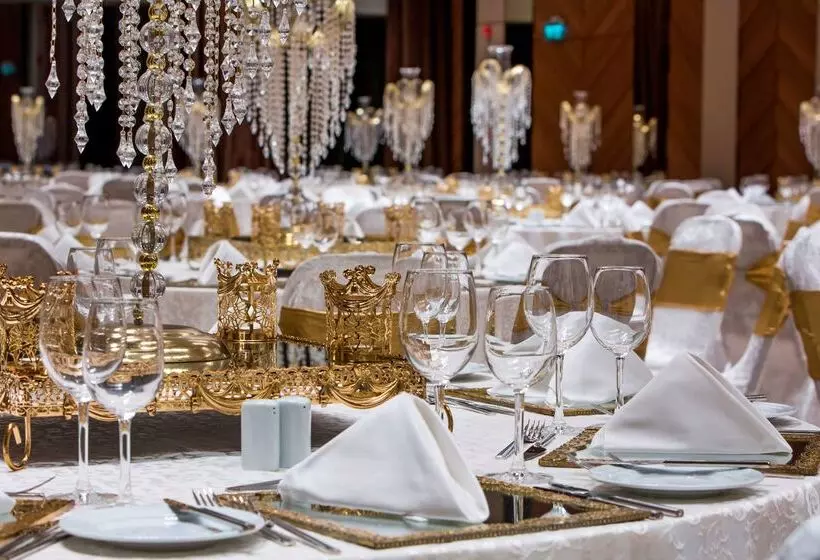 Fotos del hotel Hilton Garden Inn Istanbul Atatürk Airport:  5