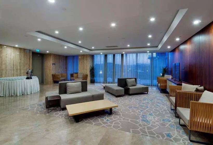 Fotos del hotel Hilton Garden Inn Istanbul Atatürk Airport:  2