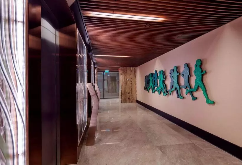 Fotos del hotel Hilton Garden Inn Istanbul Atatürk Airport:  19