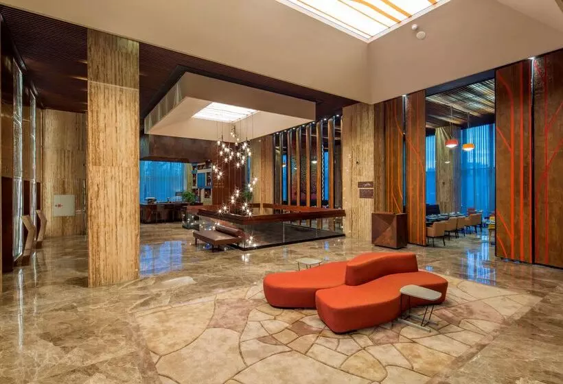 Fotos del hotel Hilton Garden Inn Istanbul Atatürk Airport:  12