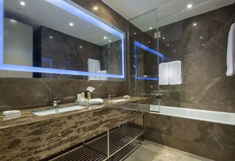 Fotos del hotel Hilton Garden Inn Istanbul Atatürk Airport:  17