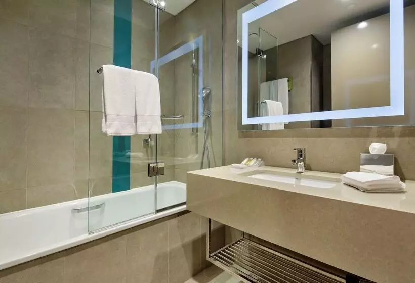 Fotos del hotel Hilton Garden Inn Istanbul Atatürk Airport:  9