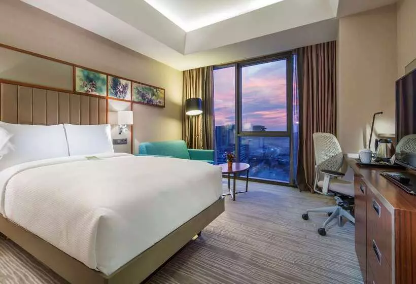 Fotos del hotel Hilton Garden Inn Istanbul Atatürk Airport:  11