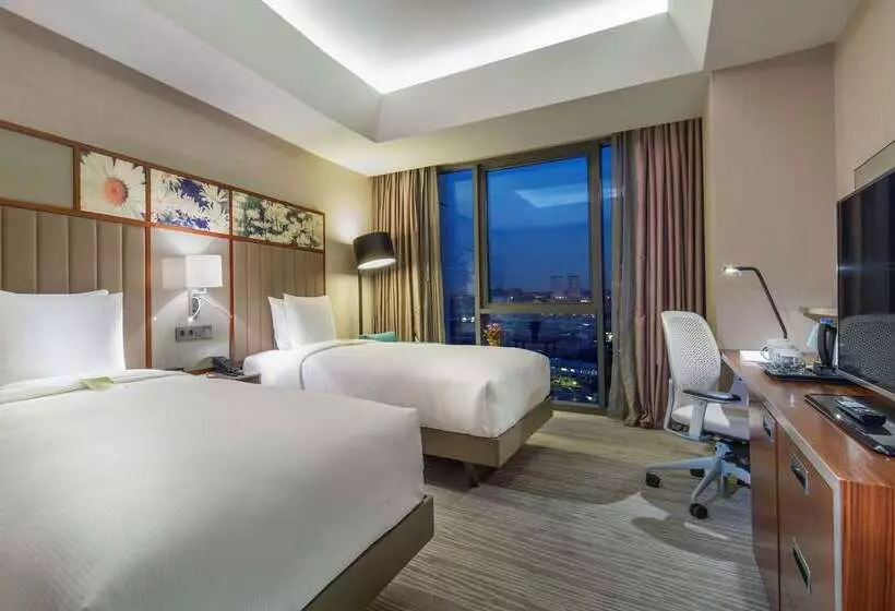 Hilton Garden Inn Istanbul Atatürk Airport