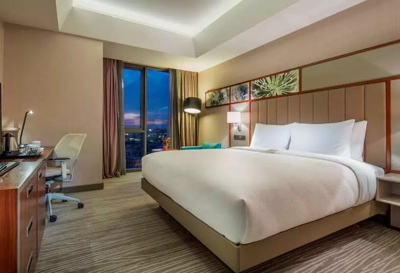 Fotos del hotel Hilton Garden Inn Istanbul Atatürk Airport:  18