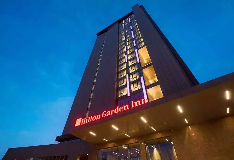Fotos del hotel Hilton Garden Inn Istanbul Atatürk Airport:  10