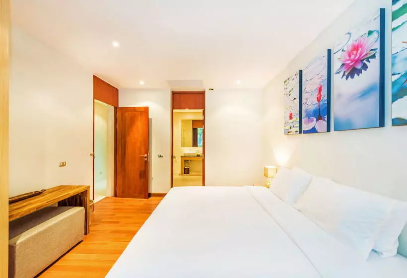 Fotos del hotel Lotus Gardens Residence:  20