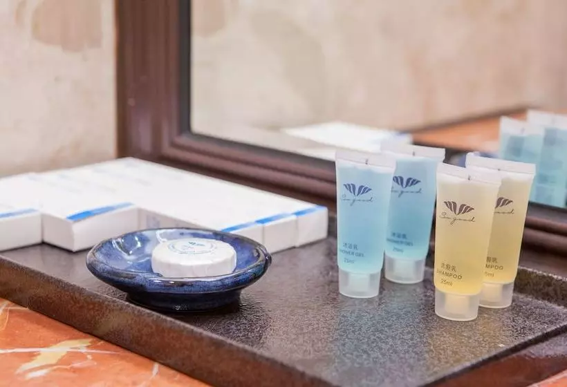 Fotos del hotel Pacific Hot Spring:  4