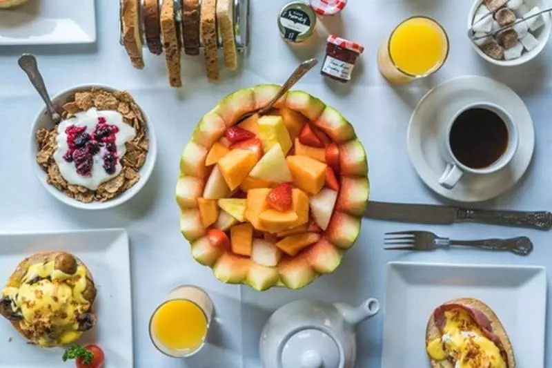 Fotos del hotel The Ayrlington:  2