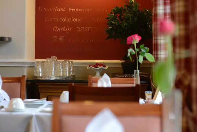 Fotos del hotel The Ayrlington:  12