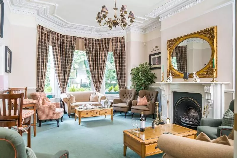 Fotos del hotel The Ayrlington:  6