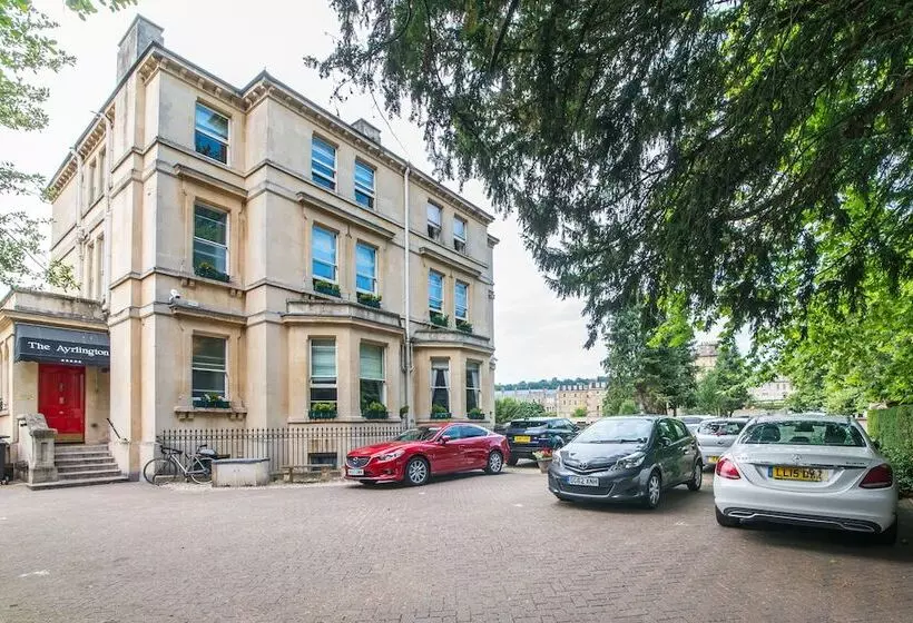 Fotos del hotel The Ayrlington:  18