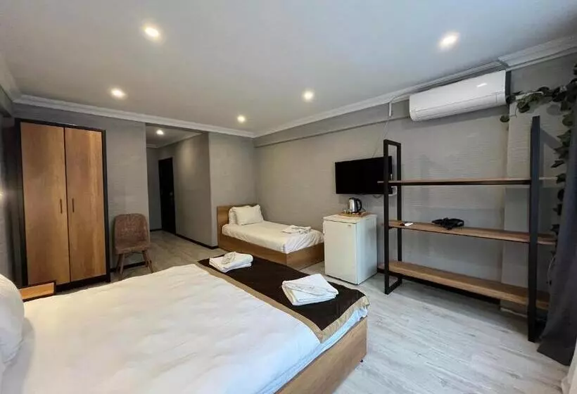 Fotos del hotel Golden Rain  Old City:  17